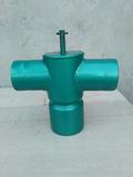 新型灌溉出水口 鋼制灌溉給水栓/規格：2寸 3寸 4寸 5寸 6寸