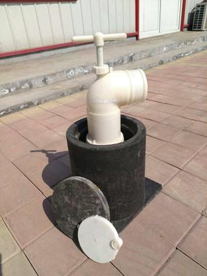直徑110mm4寸ABS出水口、ABS出水口、塑料灌溉出水口