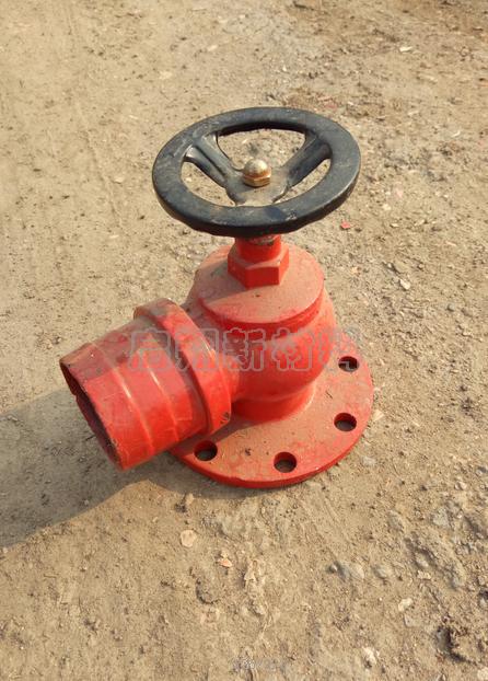 鑄鐵消防栓給水栓、直徑80消防栓出水口