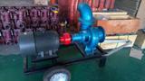 移動泵站系列、4寸水泵機組、柴油機水泵機組